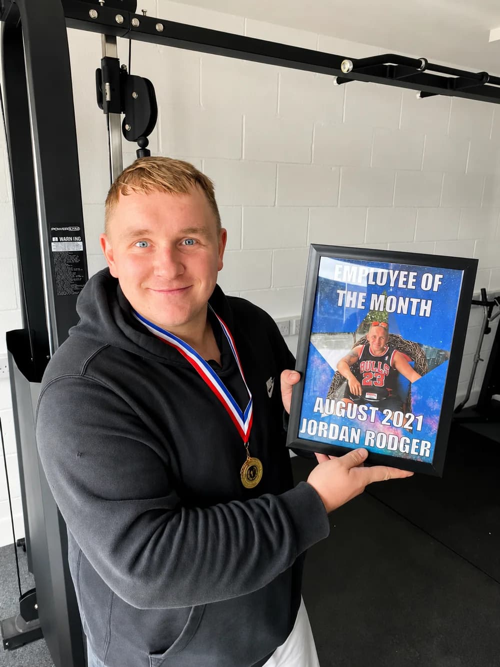 Jordan Rodger, Coach at Adrenaline Muay Thai