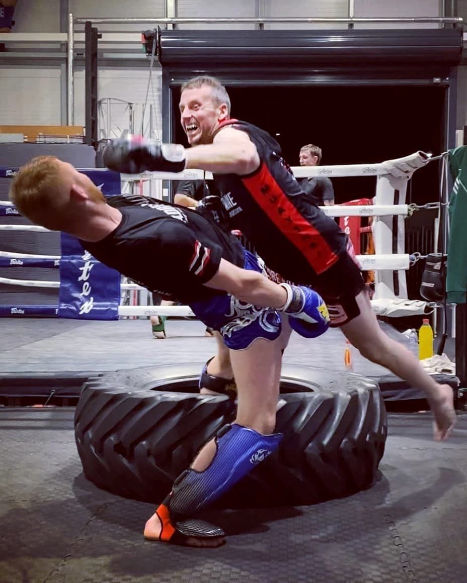 Strength & Conditioning at Adrenaline Muay Thai